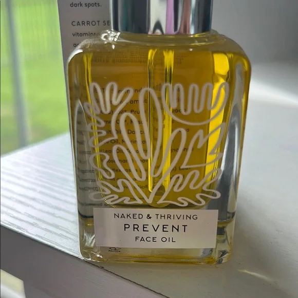 Naked & Thriving Anti-Aging Face Oil - Picture 4 of 4